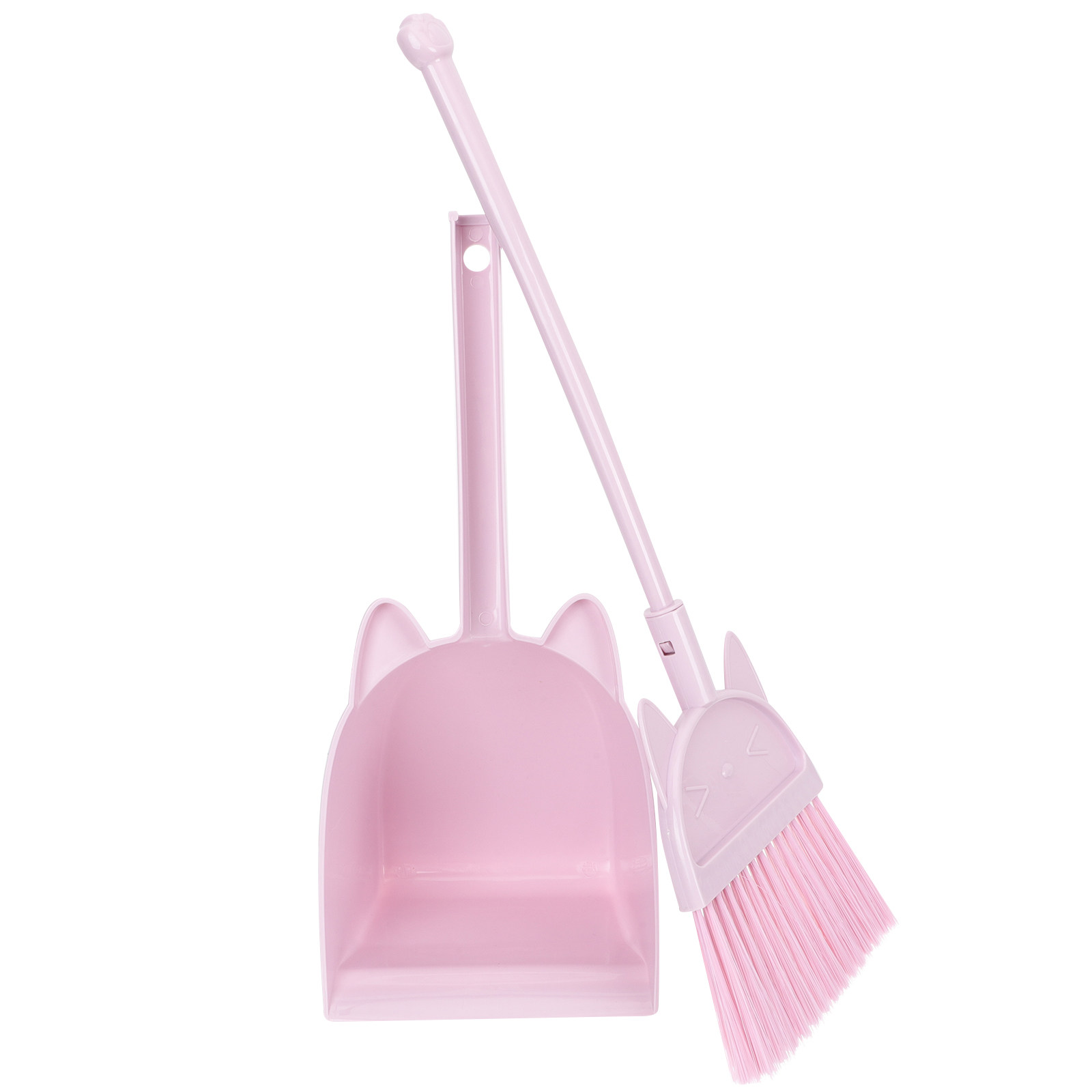 Parent Of Plant - 1Set Children's Cleaning Broom Set Lightweight