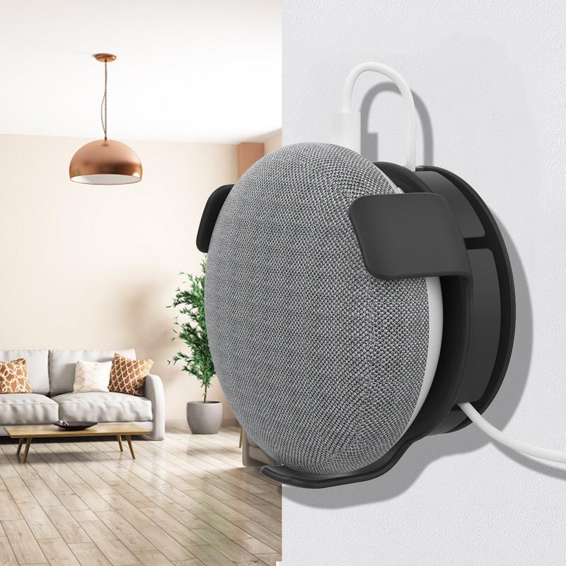 Outlet Wall Mount Holder for G - Google Speaker Nest Audio review and price