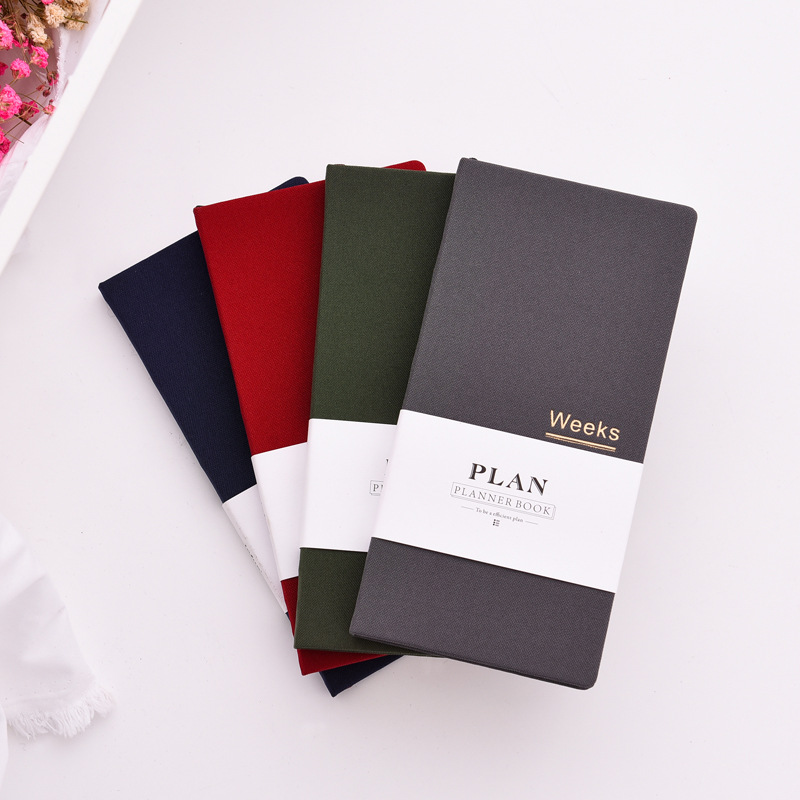 Undated Weekly Fabric A6 Journ - Planned Parenthood review and price