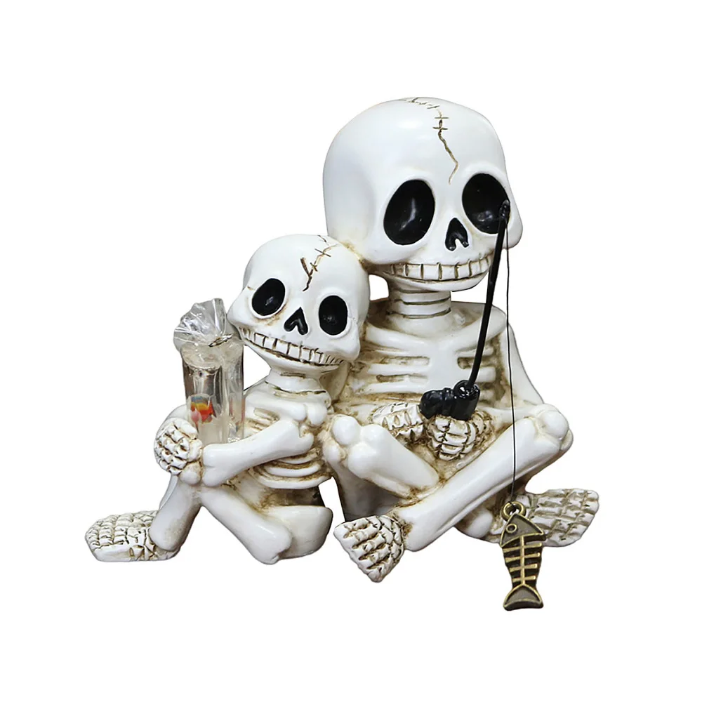 Halloween Parent-Child Skull S - Parent Of Plant review and price