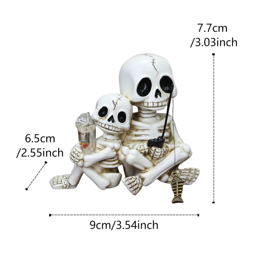 Halloween Parent-Child Skull S - Parent Of Plant review and price