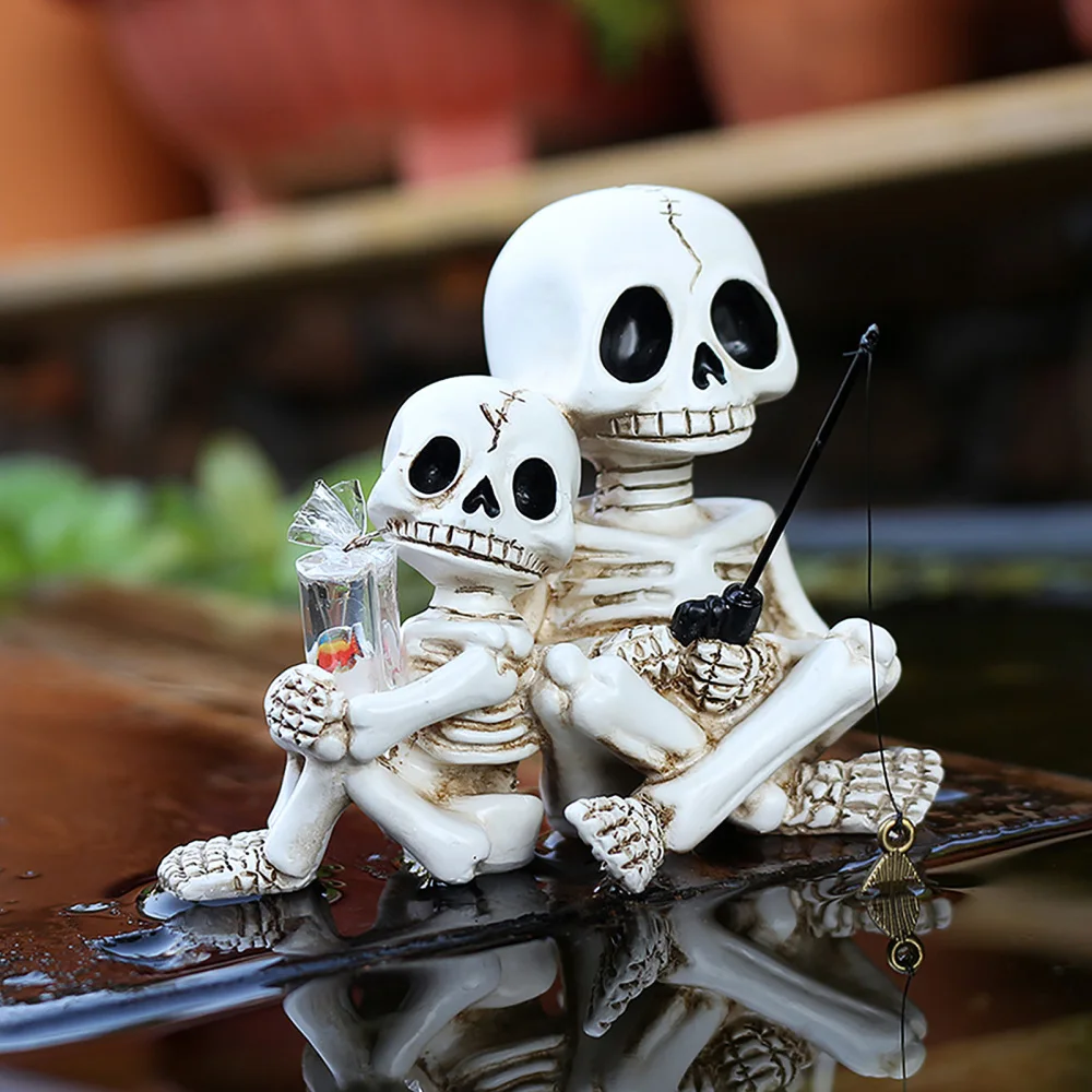 Halloween Parent-Child Skull S - Parent Of Plant review and price