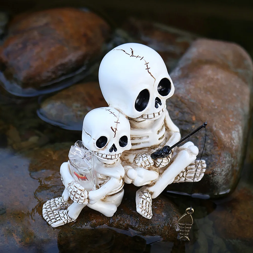 Halloween Parent-Child Skull S - Parent Of Plant review and price