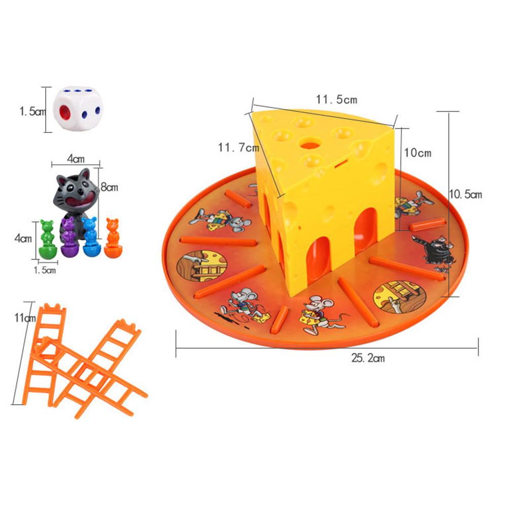 Cat & Mouse Board Games For Ch - Parent Of Plant review and price