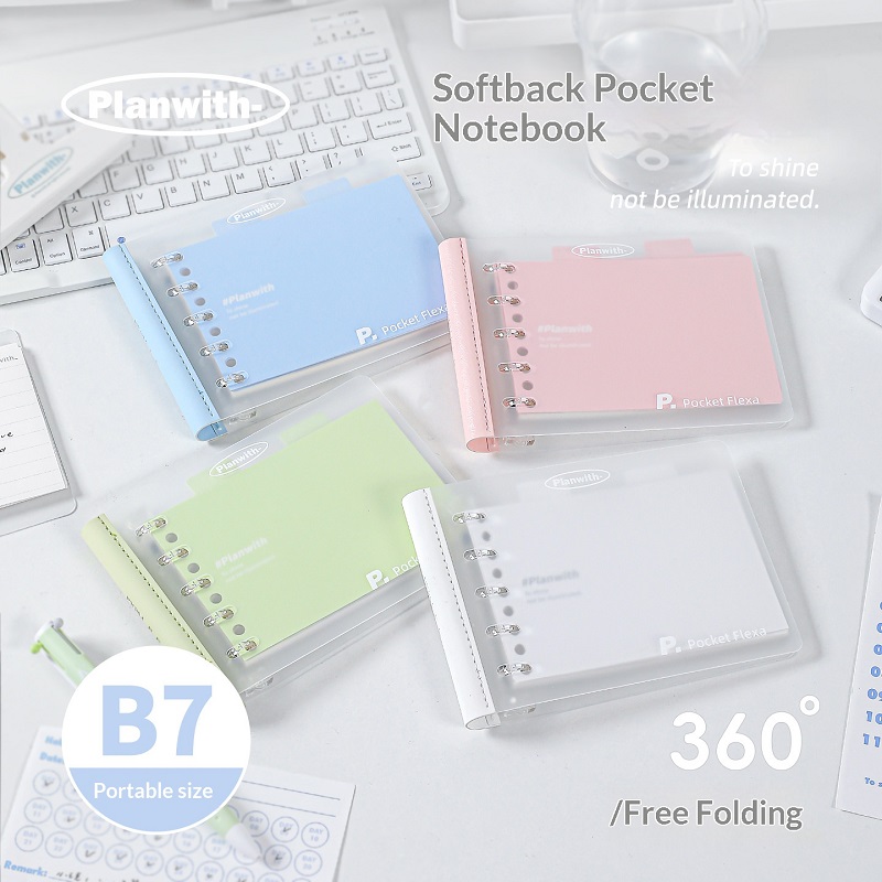 Planwith B7 Softback Loose-lea - Planned Parenthood review and price