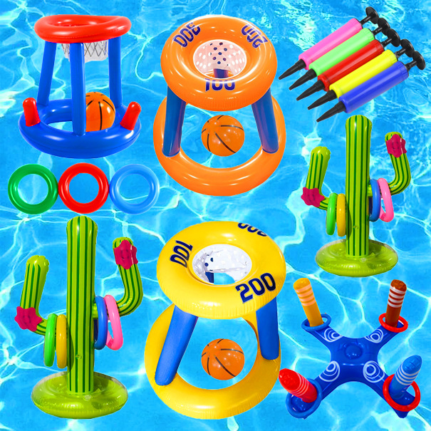 Thickened PVC Inflatable Baske - Parent Of Plant review and price
