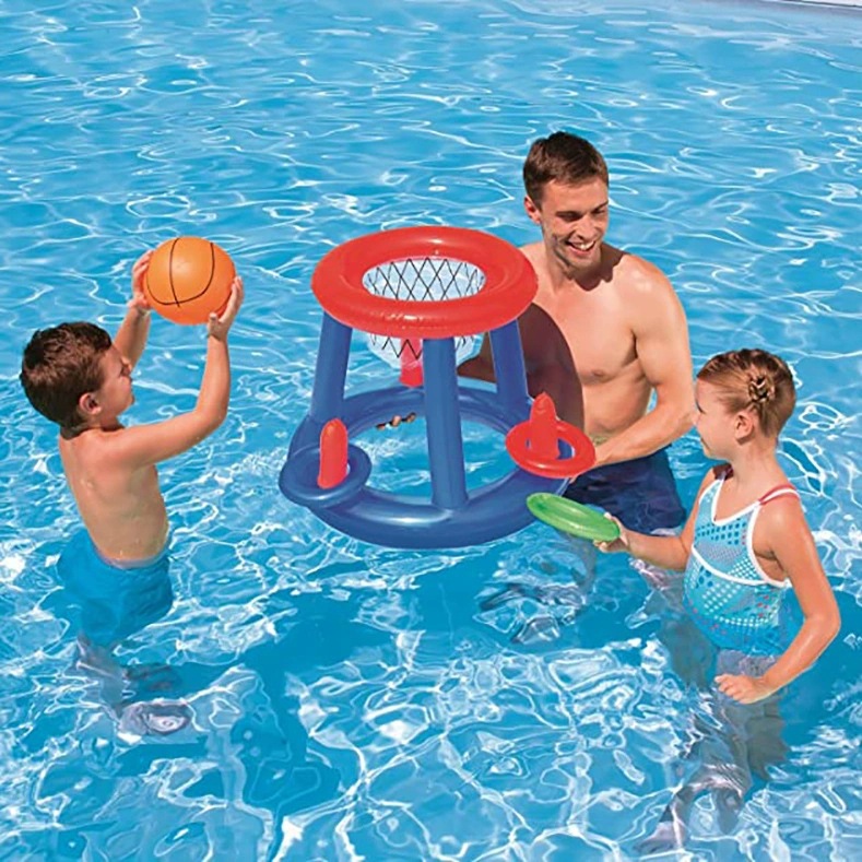 Thickened PVC Inflatable Baske - Parent Of Plant review and price