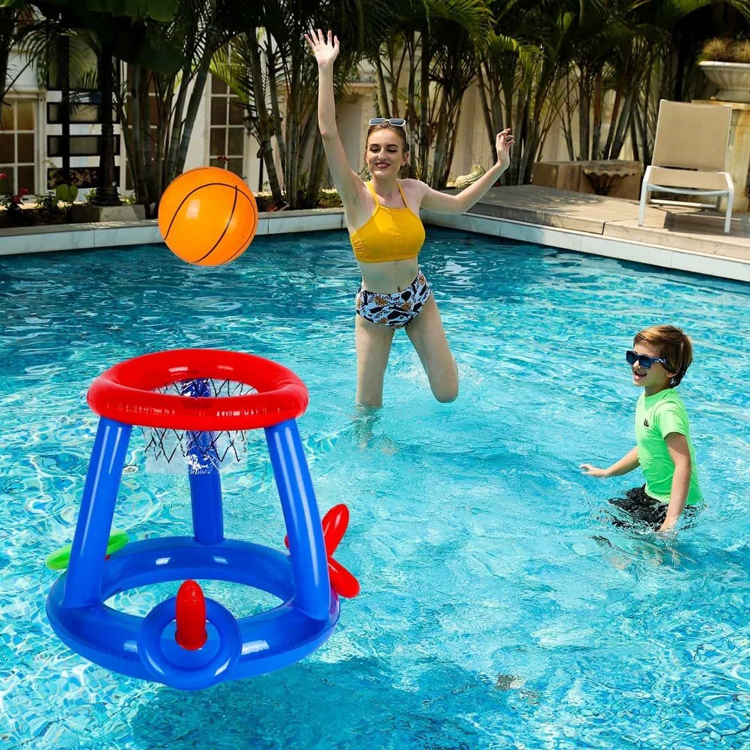 Thickened PVC Inflatable Baske - Parent Of Plant review and price