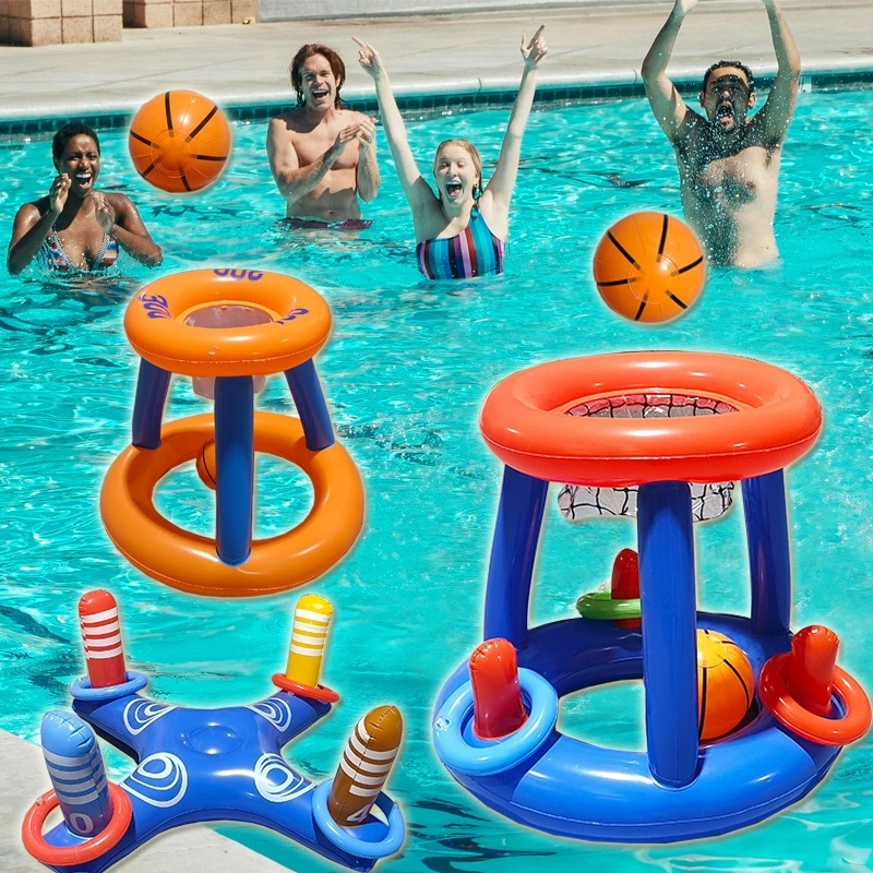 Thickened PVC Inflatable Baske - Parent Of Plant review and price