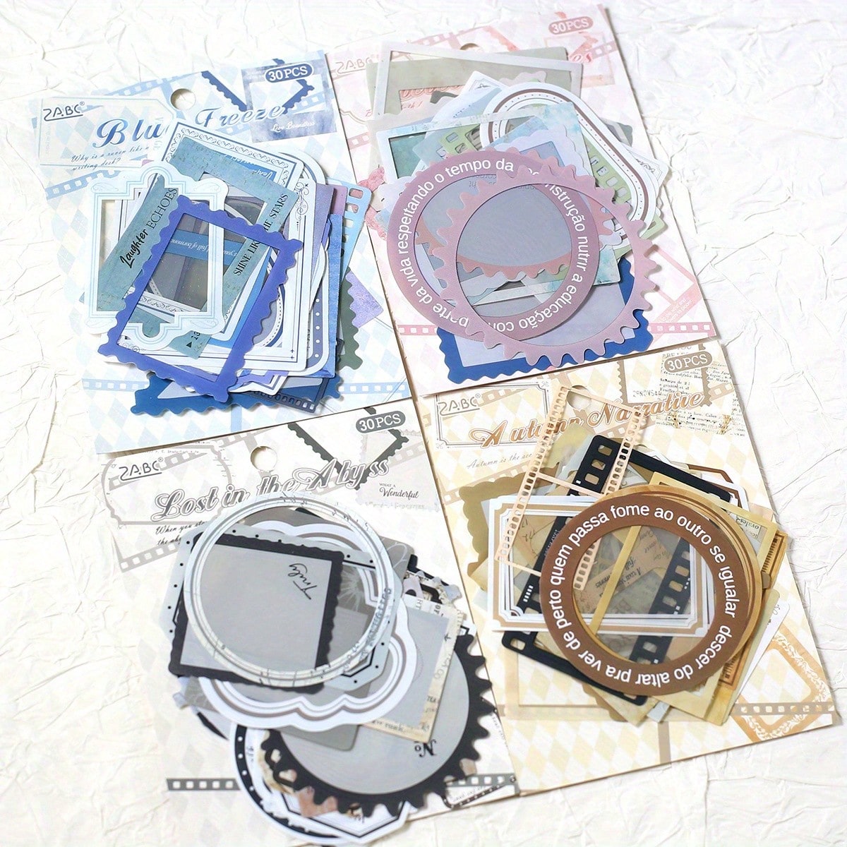 30pcs Transparent PET Frame St - Planned Parenthood review and price