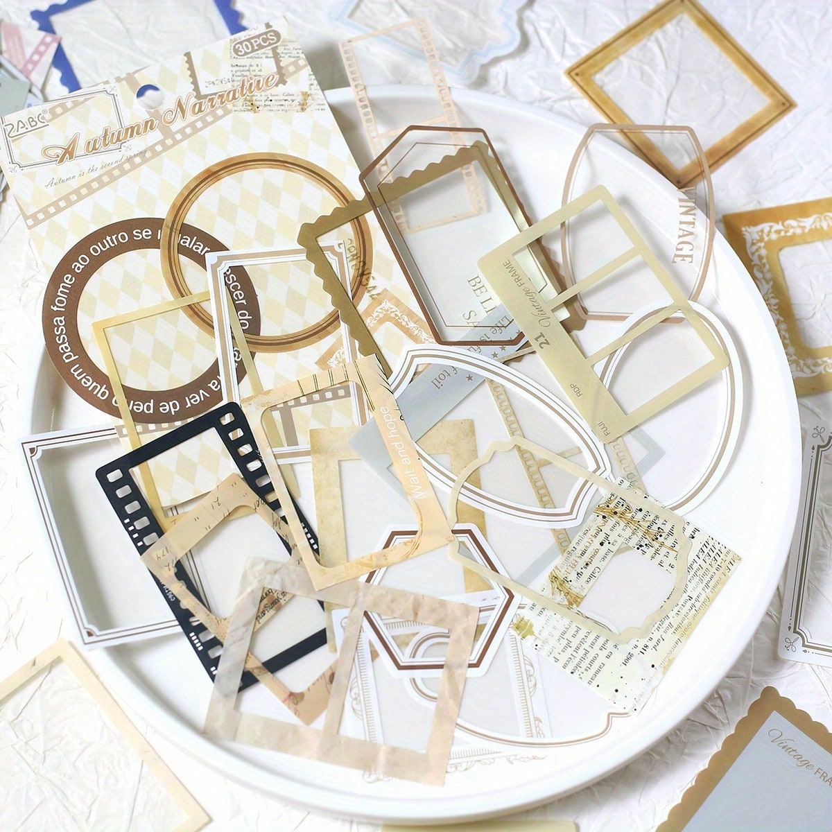 30pcs Transparent PET Frame St - Planned Parenthood review and price