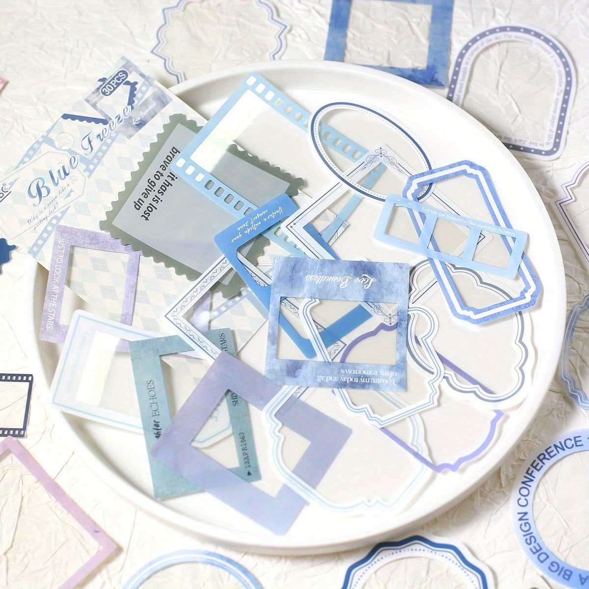 30pcs Transparent PET Frame St - Planned Parenthood review and price