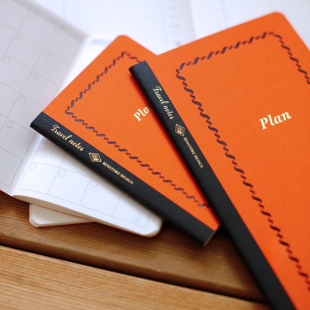 Fromthenon Travelers Notebook  - Planned Parenthood review and price