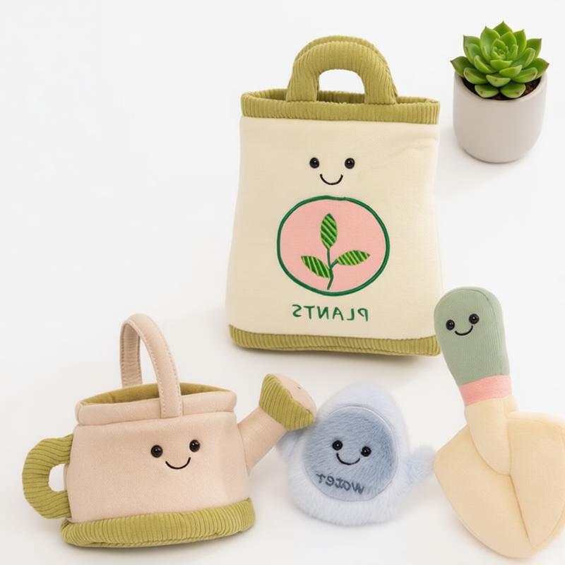 Cut Gardening Plush Toy Plant  - Parent Of Plant review and price