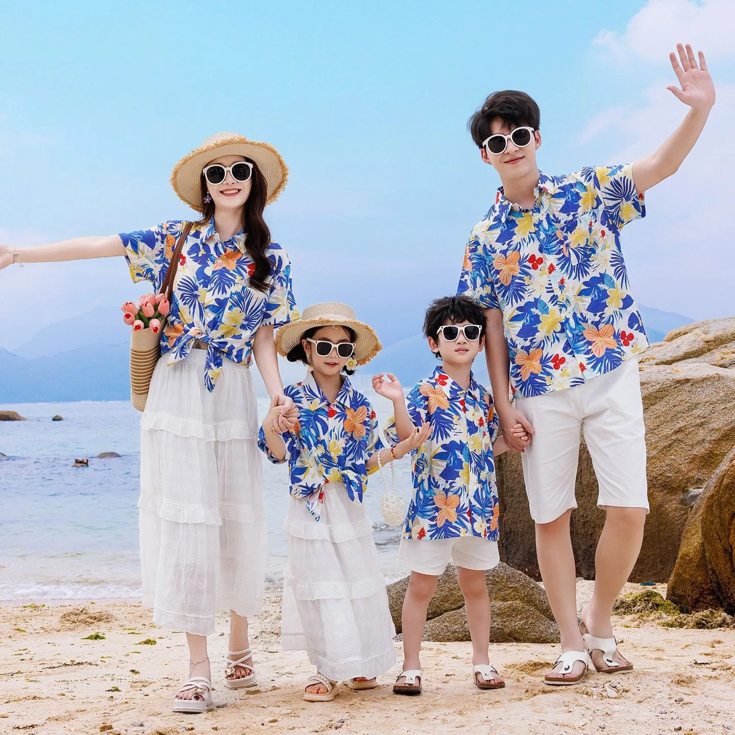 Vacation Family Matching Cloth - Parent Of Plant review and price