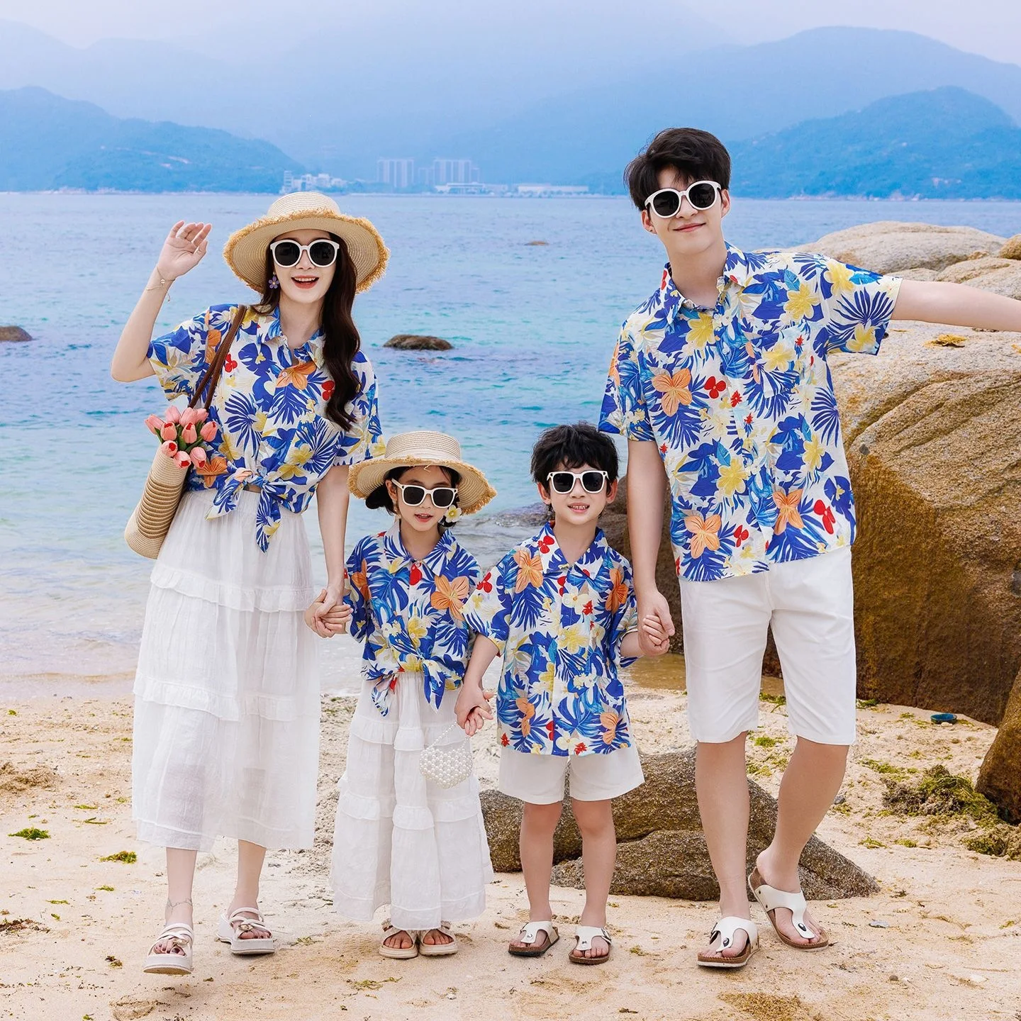 Vacation Family Matching Cloth - Parent Of Plant review and price