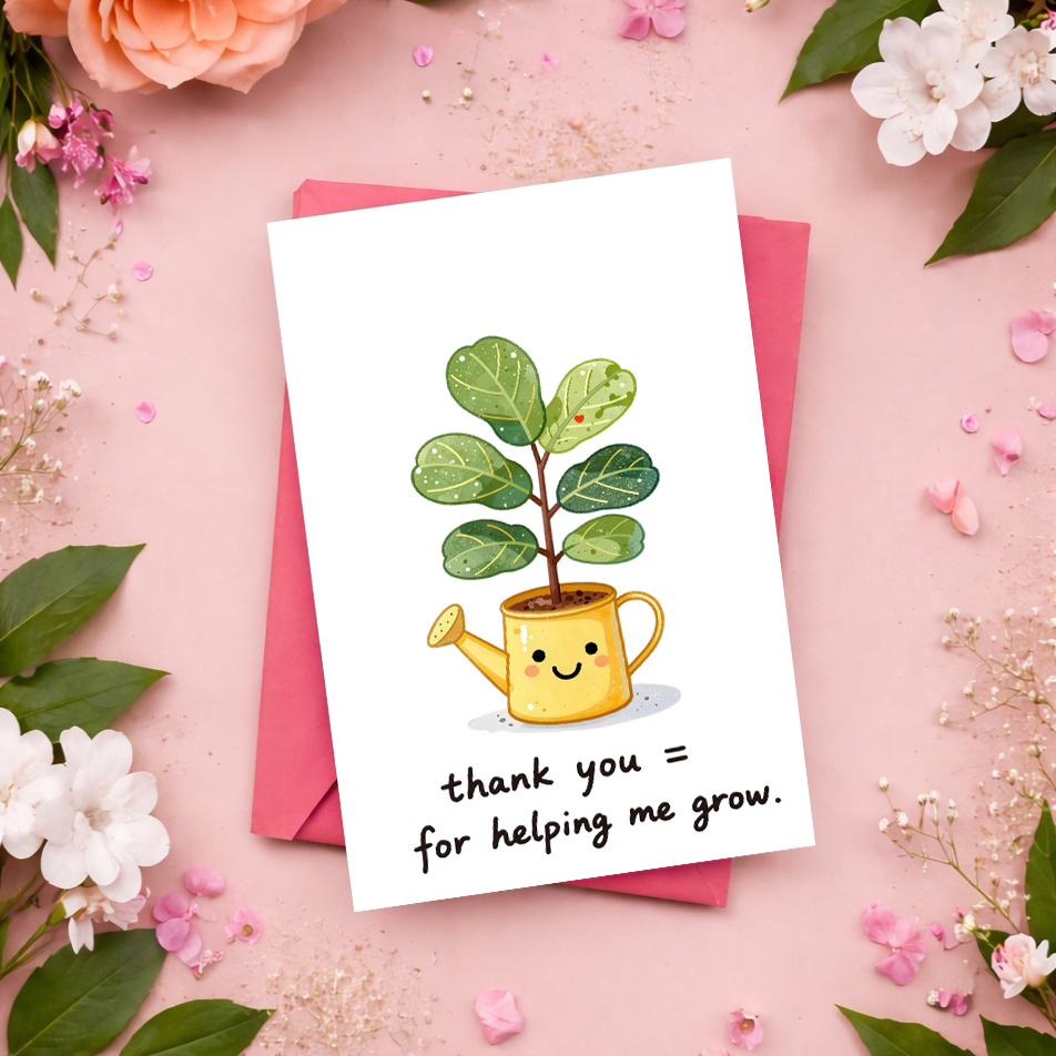 1 Sweet and Warm Thank-you Car - Parent Of Plant review and price