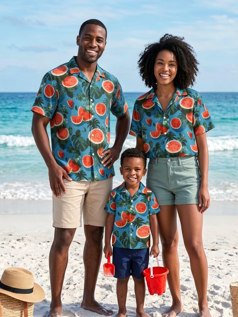 Summer Hawaiian Children's Shi - Parent Of Plant review and price