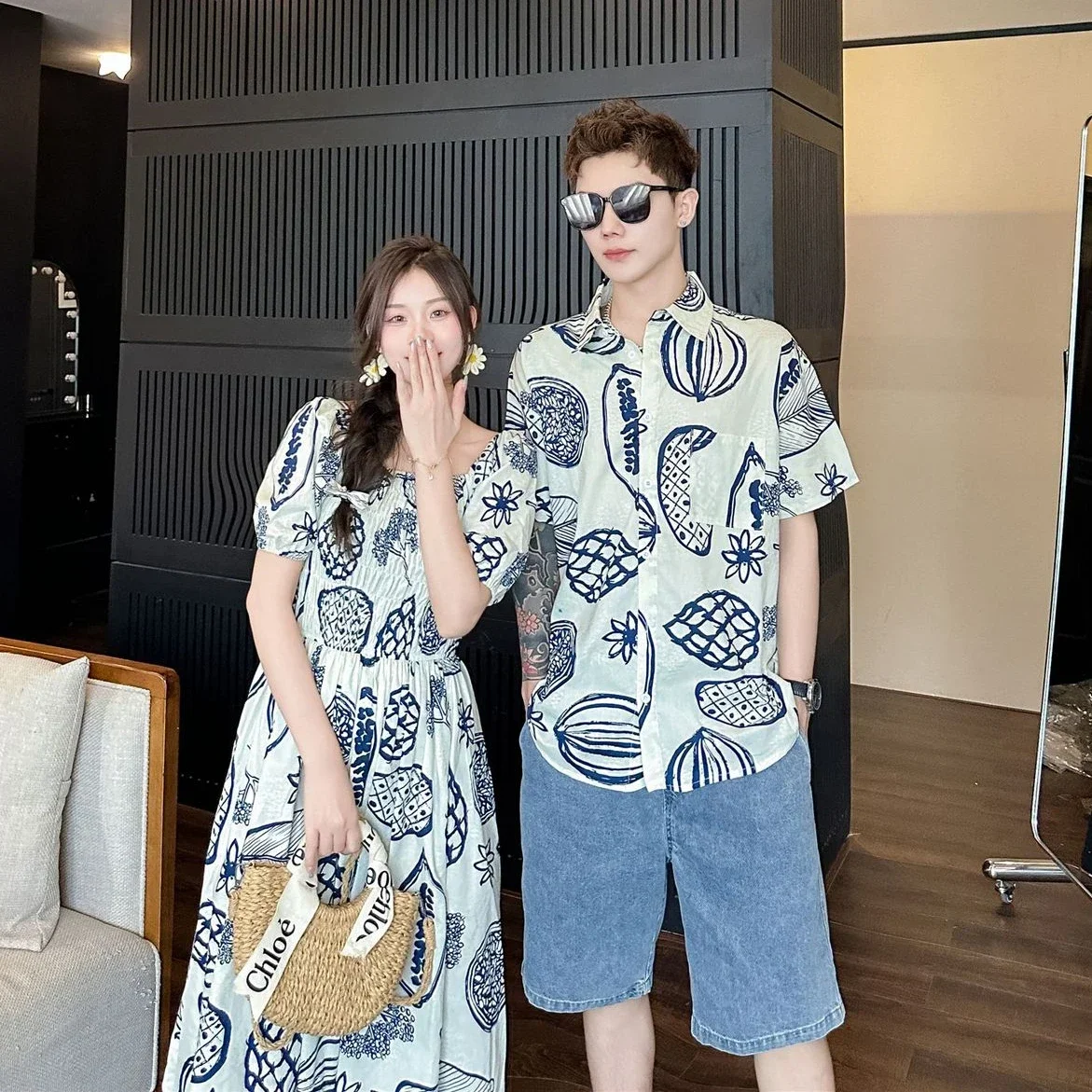 Women Smock Dresses Korean Sis - Parent Of Plant review and price