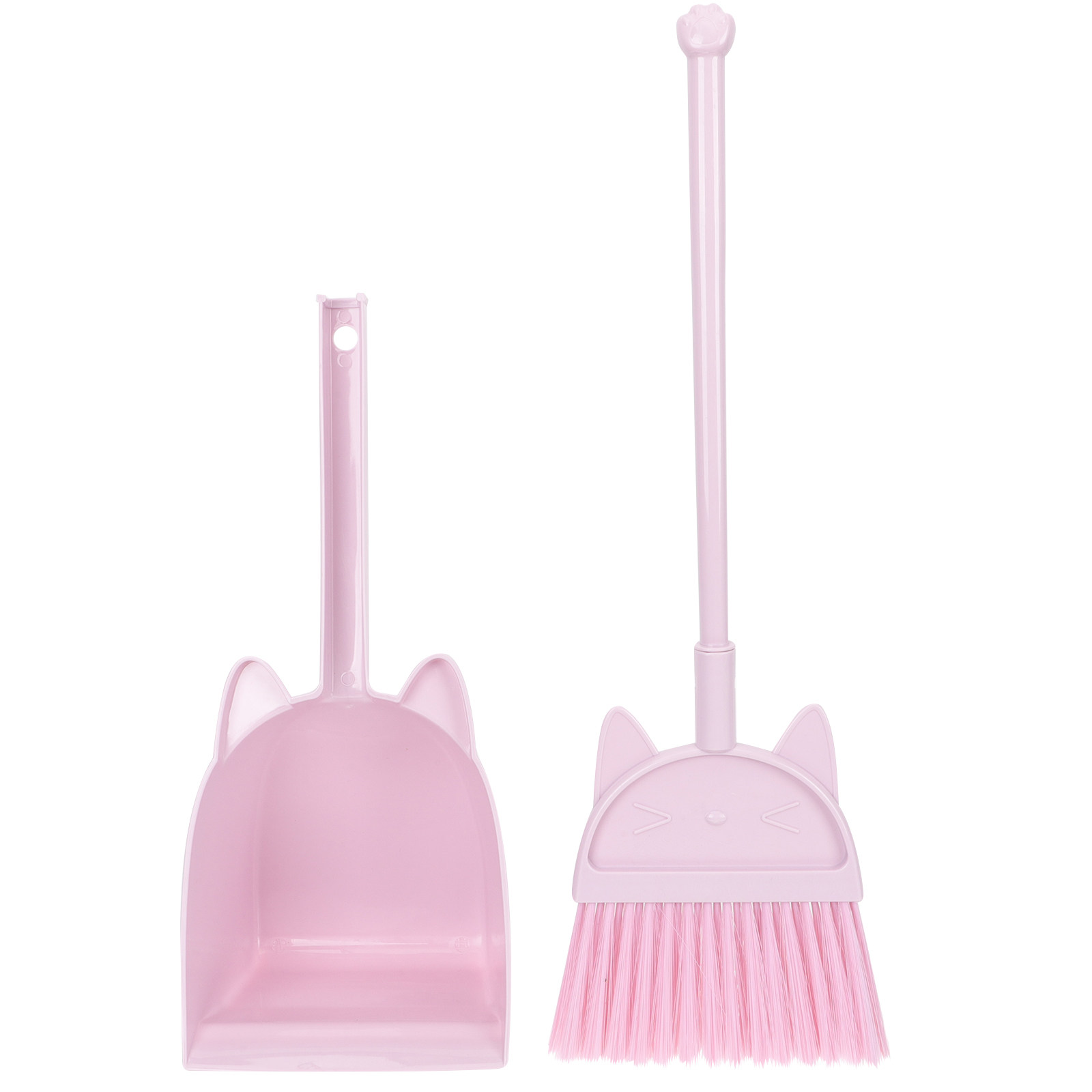 1Set Children's Cleaning Broom - Parent Of Plant review and price