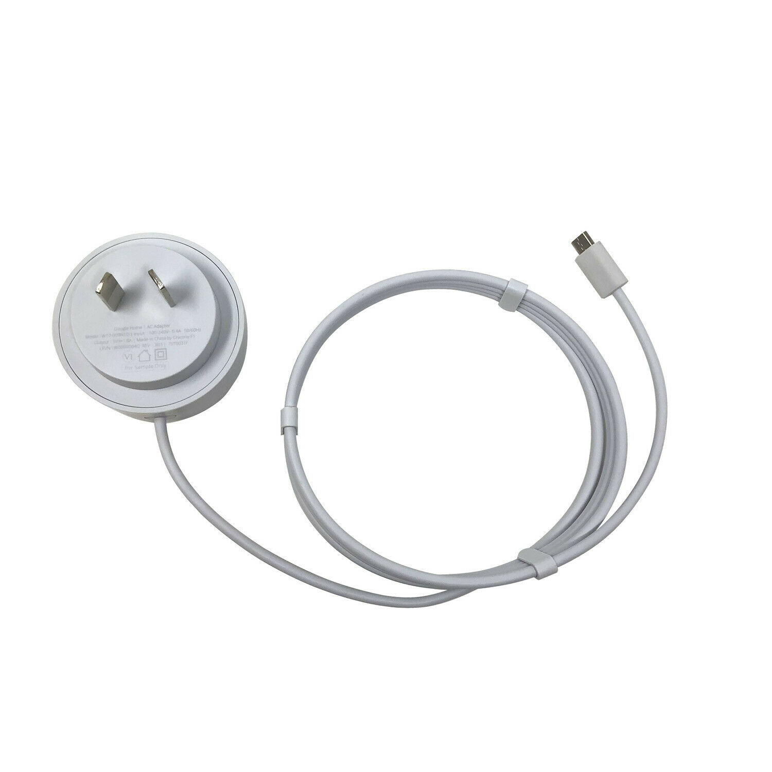 5V 1.8A AC power Supply adapte - Google Speaker Nest Audio review and price