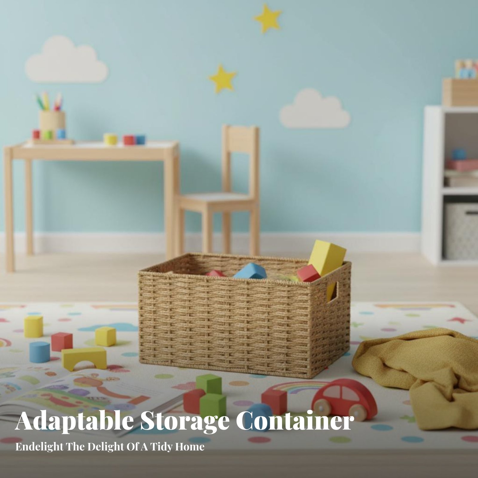 Woven Storage Container Japane - Is Plant Parent Free To Use review and price