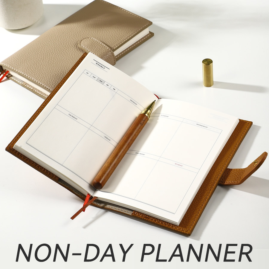 A6 Weekly Planner Notebook | C - Planned Parenthood review and price