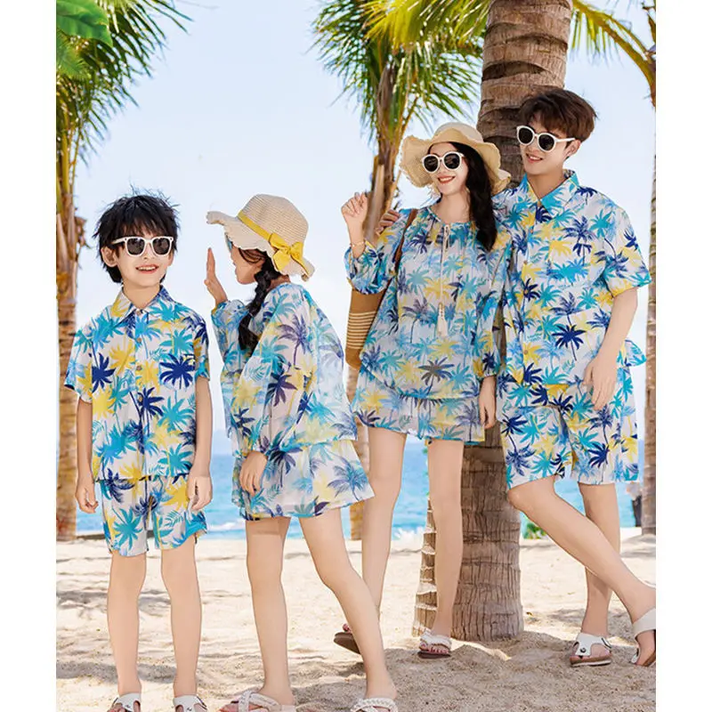Family Vacation Look Matching  - Parent Of Plant review and price
