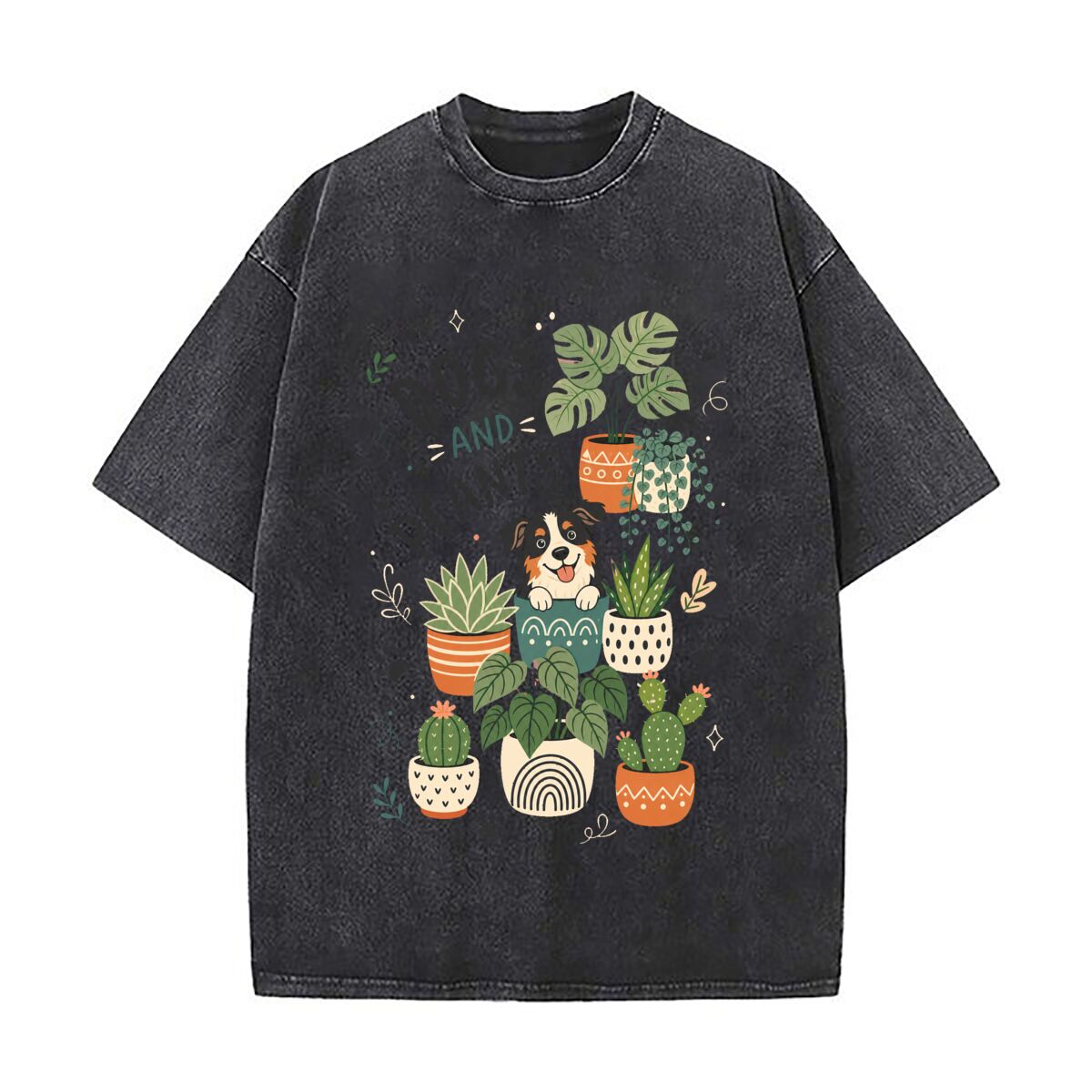 Funny Plant Loving Dog Parent  - Parent Of Plant review and price
