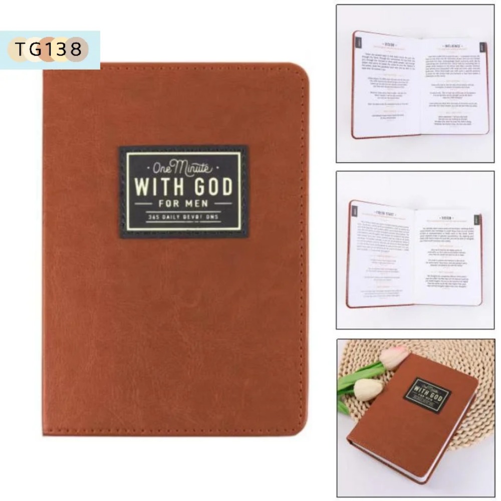 【One Minute With God For Men:  - Planned Parenthood review and price